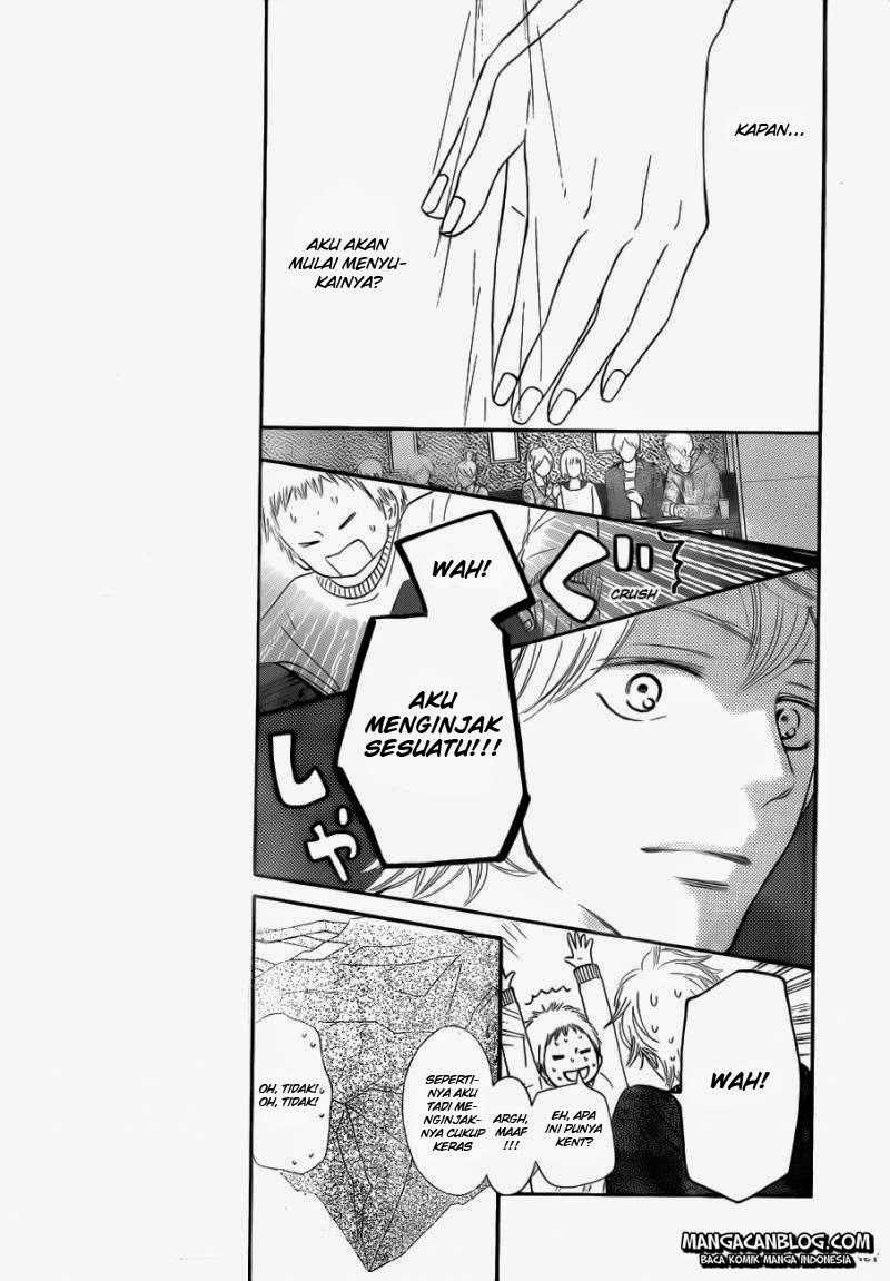 Kimi ni Todoke chapter 69